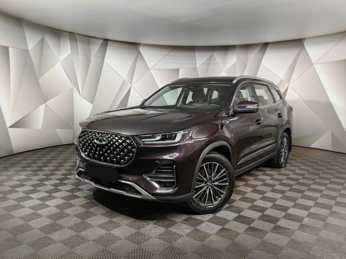 Chery Tiggo 8 Pro 2022 года с пробегом. Фото: #0