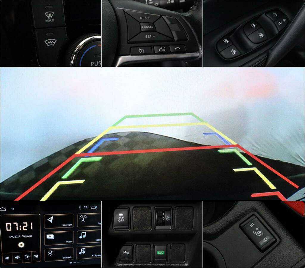 Nissan Qashqai 2021 года с пробегом. Фото: #11