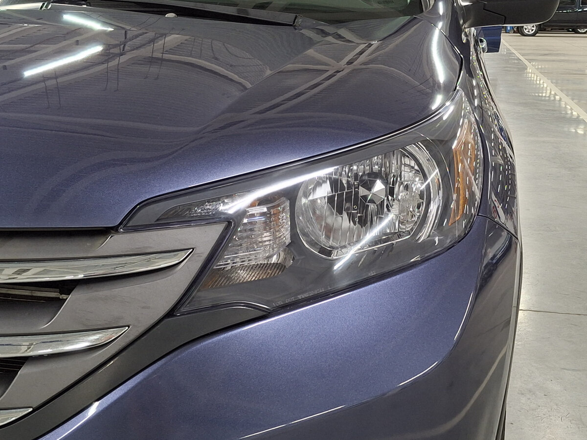 Honda CR-V 2013 года с пробегом. Фото: #15