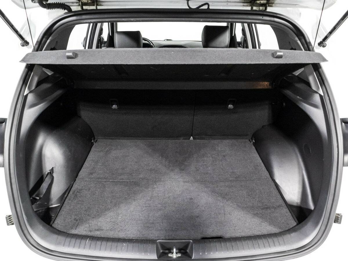 Hyundai Creta 2020 года с пробегом. Фото: #14