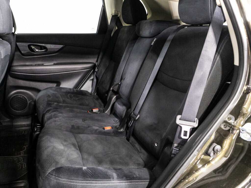 Nissan X-Trail 2015 года с пробегом. Фото: #9