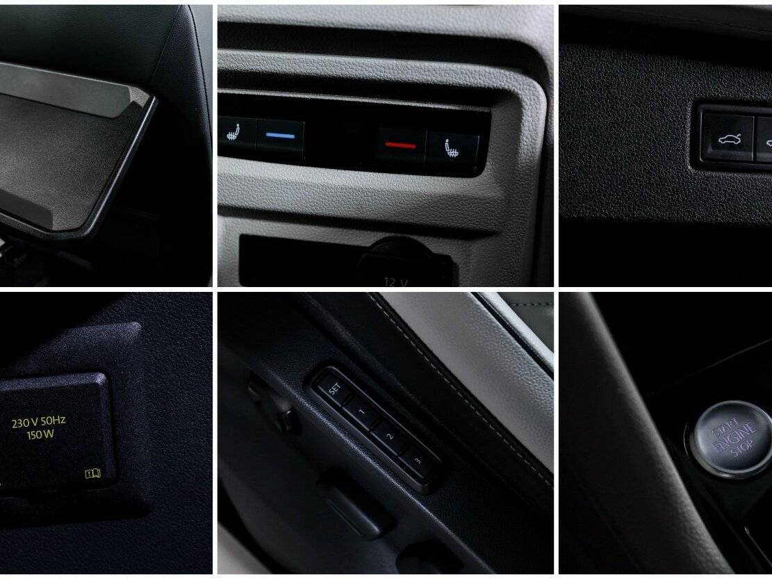 Volkswagen Tiguan 2017 года с пробегом. Фото: #22