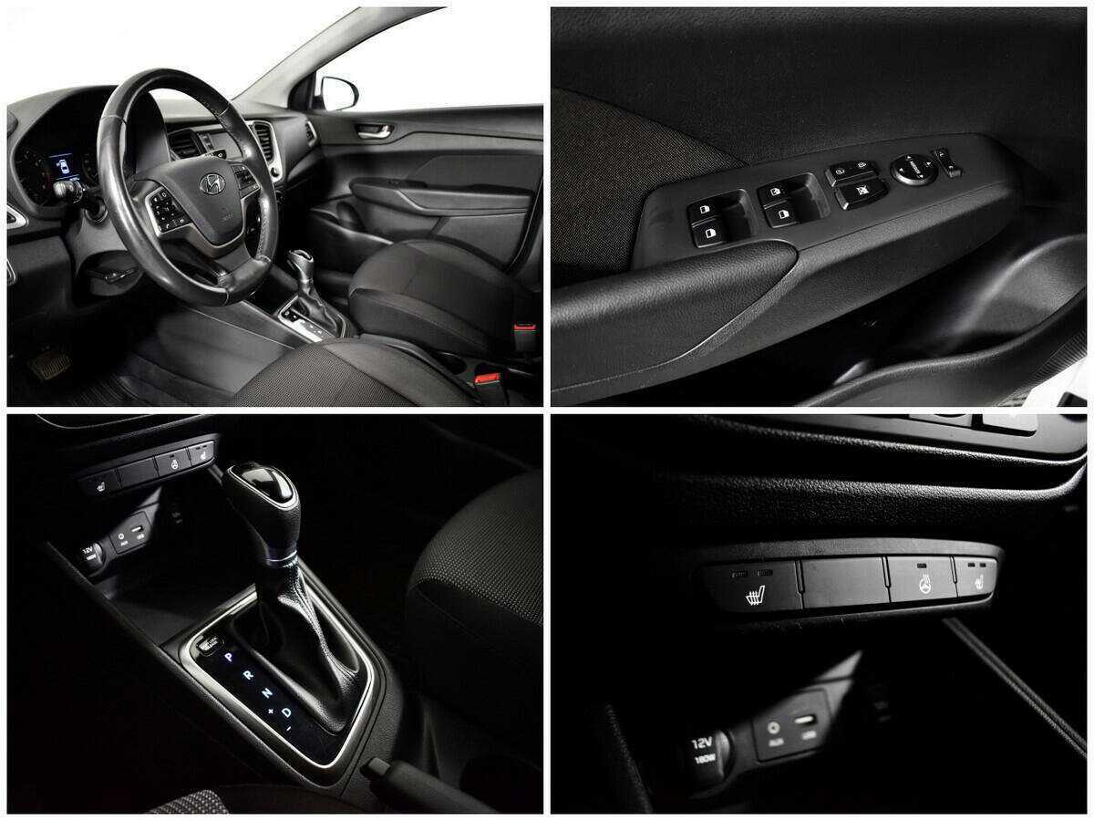 Hyundai Solaris 2017 года с пробегом. Фото: #11