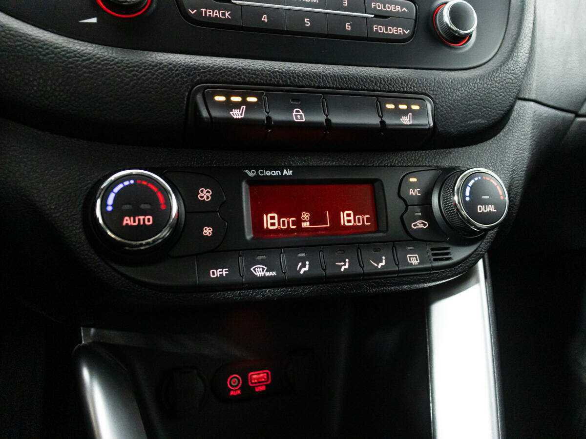 Kia Ceed 2016 года с пробегом. Фото: #14