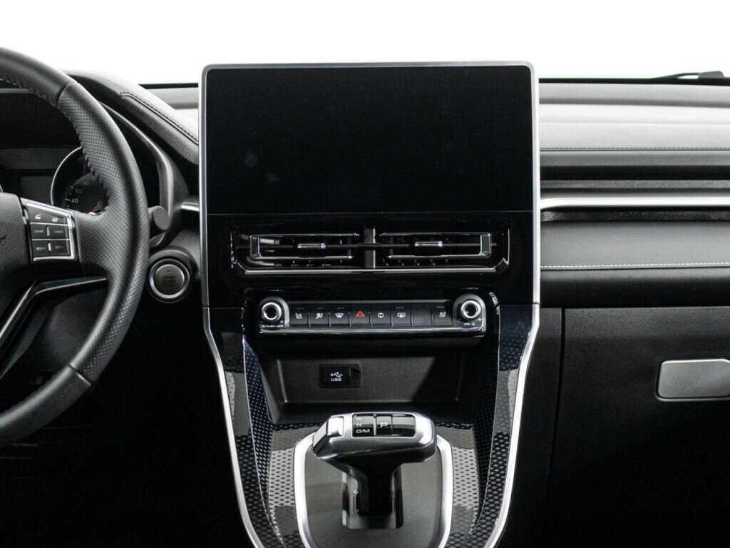 Haval M6 2023 года с пробегом. Фото: #13