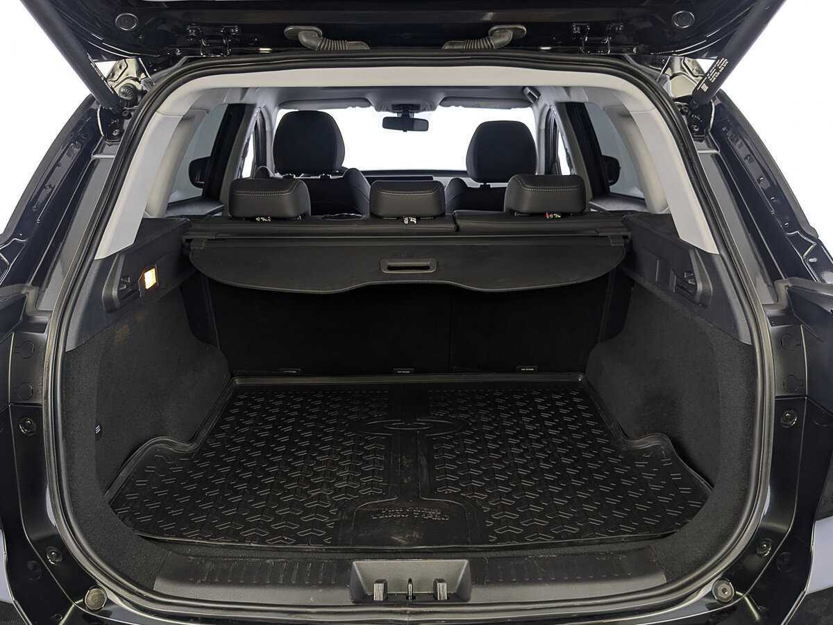 Chery Tiggo 7 Pro Max 2023 года с пробегом. Фото: #9