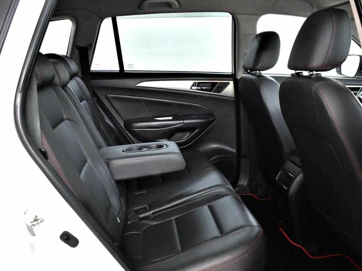 Changan CS75 2017 года с пробегом. Фото: #12