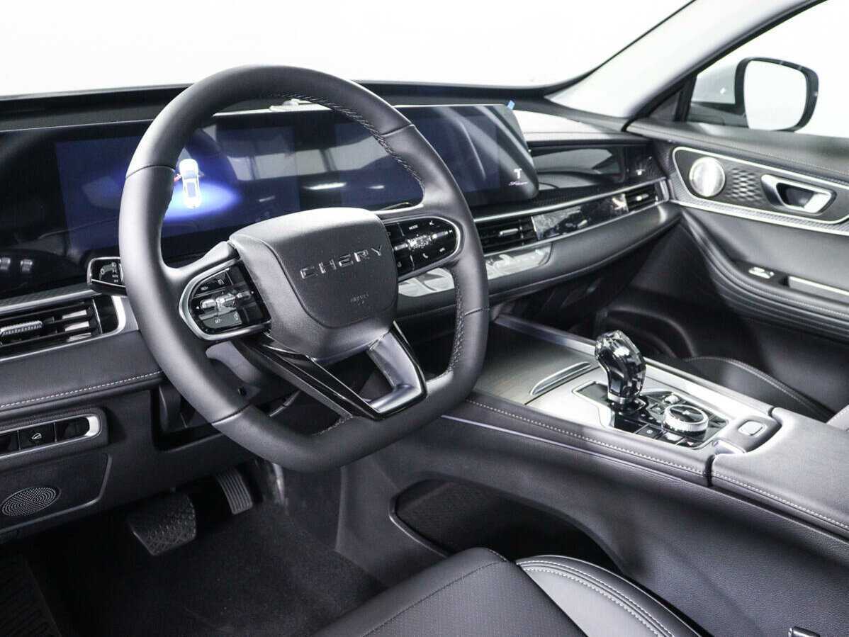 Chery Tiggo 7 Pro Max 2024 года с пробегом. Фото: #11