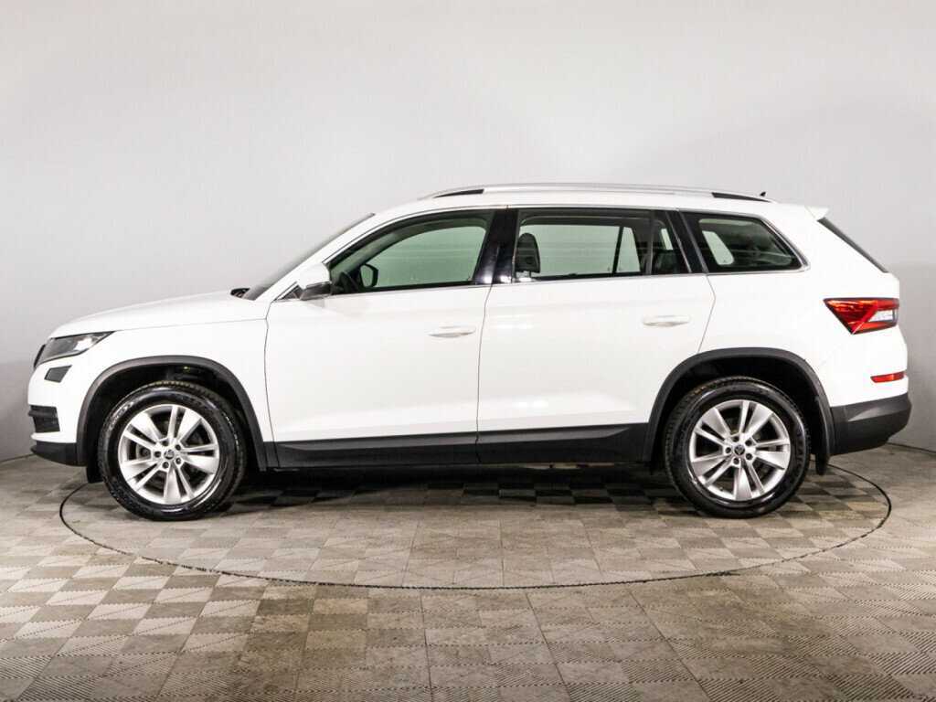 Skoda Kodiaq 2018 года с пробегом. Фото: #7