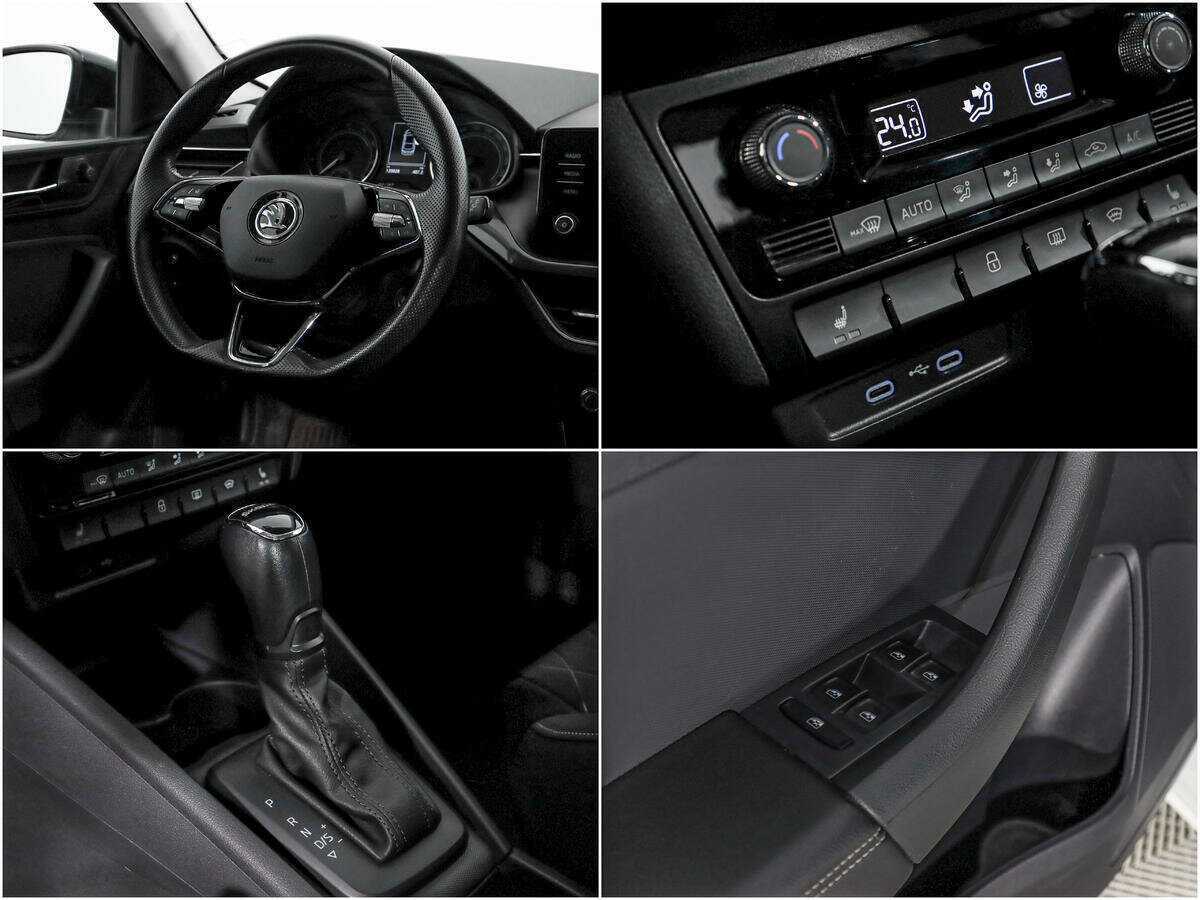 Skoda Rapid 2020 года с пробегом. Фото: #14