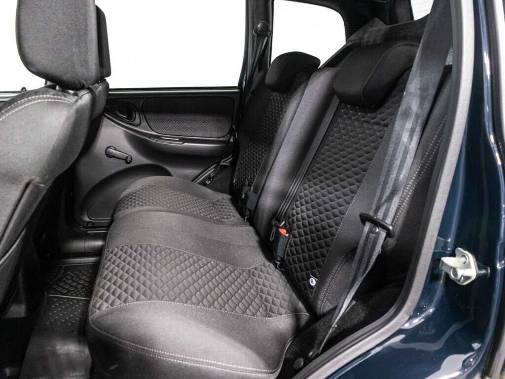 Lada (ВАЗ) Niva 2022 года с пробегом. Фото: #9