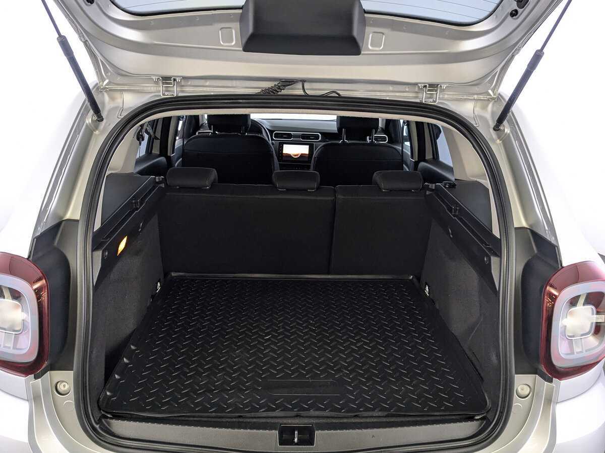 Renault Duster 2021 года с пробегом. Фото: #9