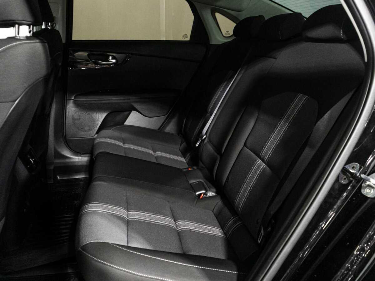 Kia Cerato 2021 года с пробегом. Фото: #9