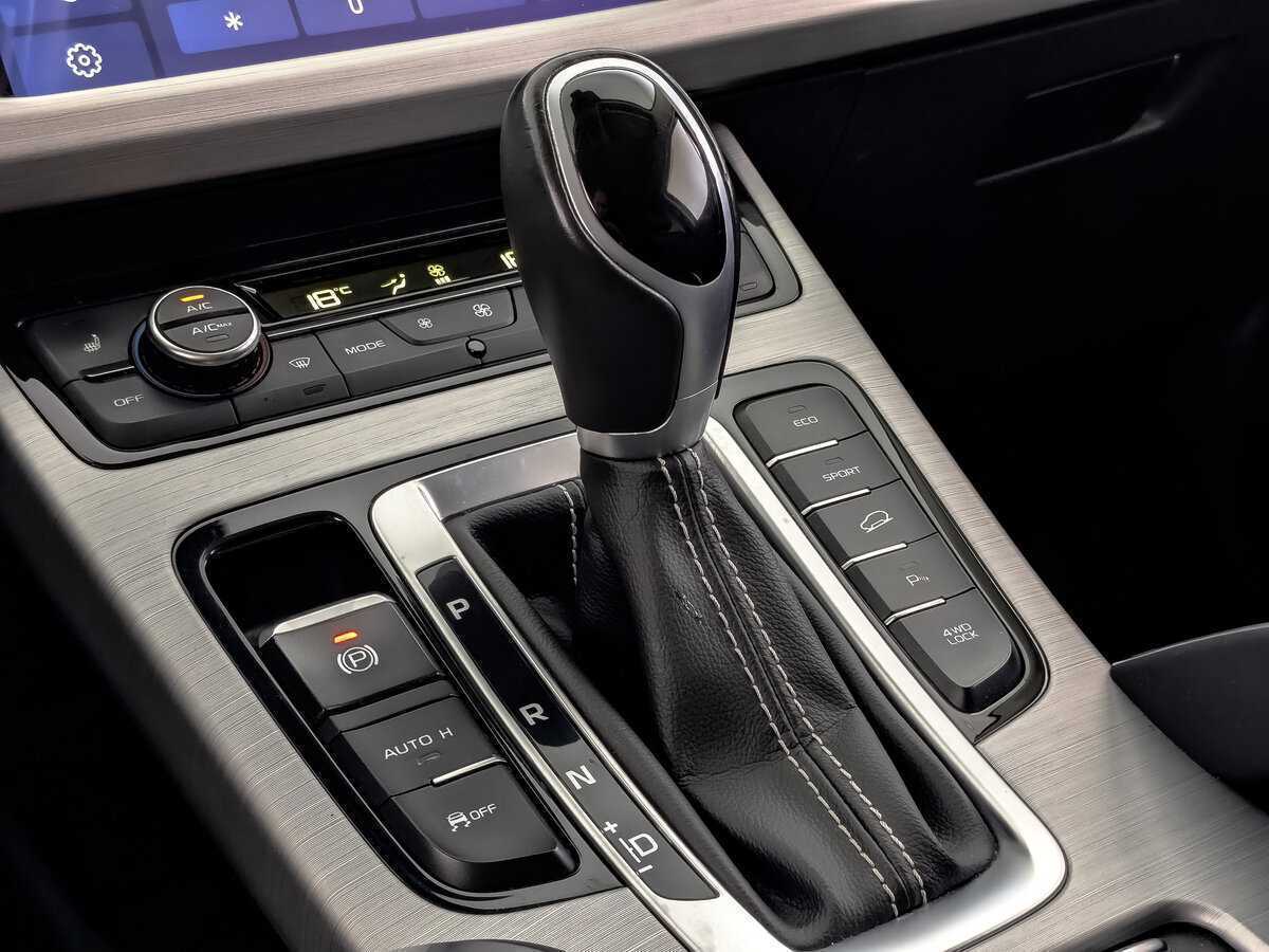 Geely Atlas 2019 года с пробегом. Фото: #23