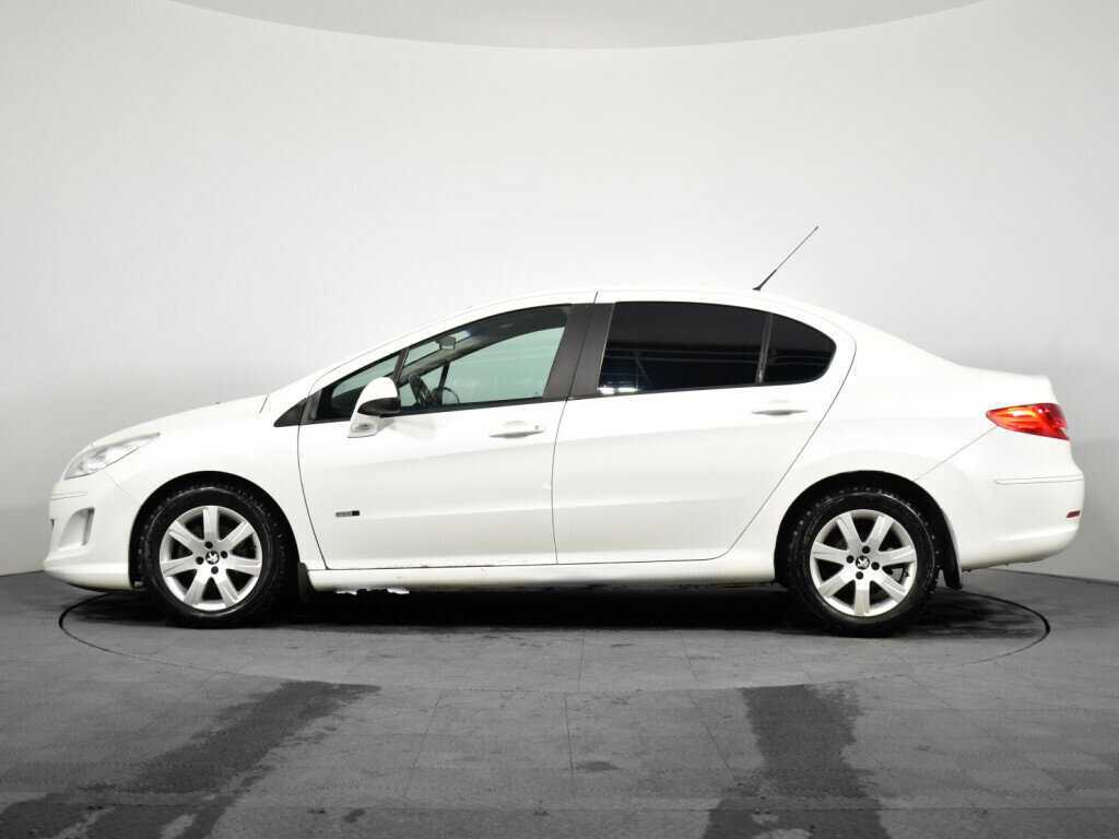 Peugeot 408 2016 года с пробегом. Фото: #7