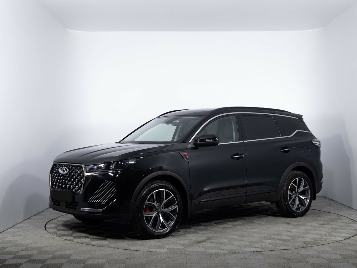 Chery Tiggo 7 Pro Max 2024 года с пробегом. Посмотреть фото