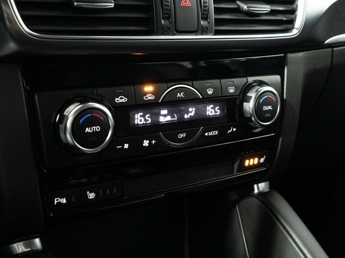 Mazda CX-5 2015 года с пробегом. Фото: #18