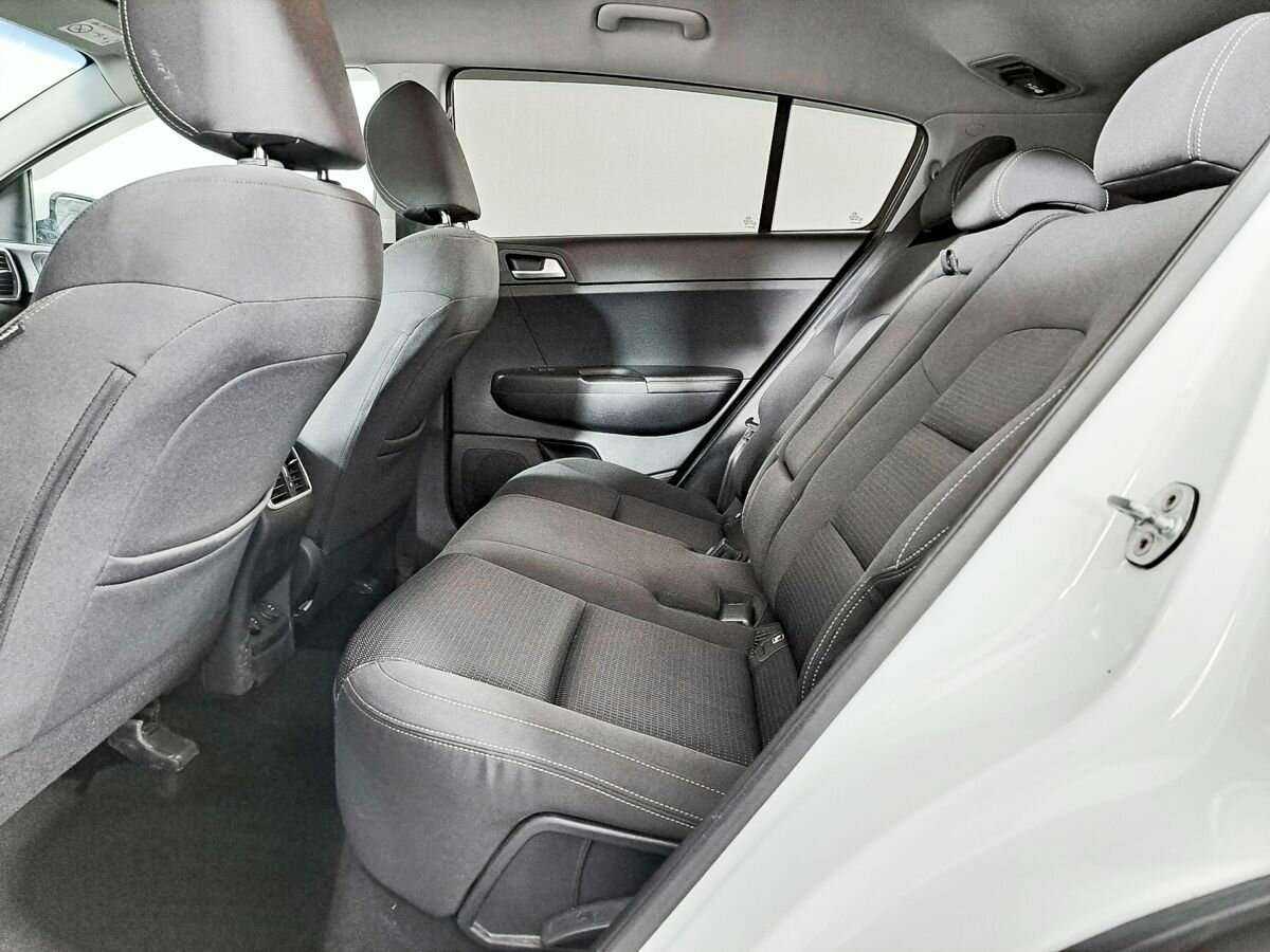 Kia Sportage 2016 года с пробегом. Фото: #7