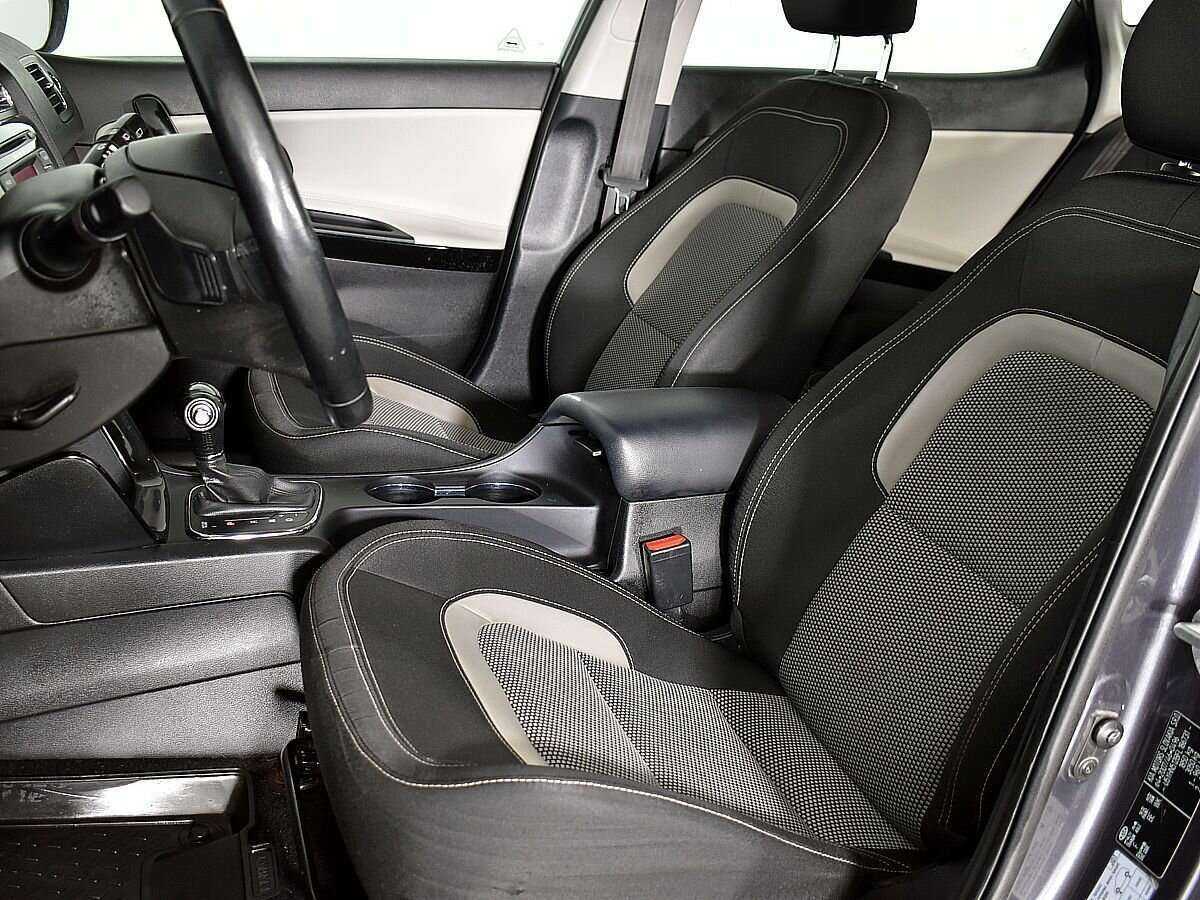 Kia Ceed 2015 года с пробегом. Фото: #7