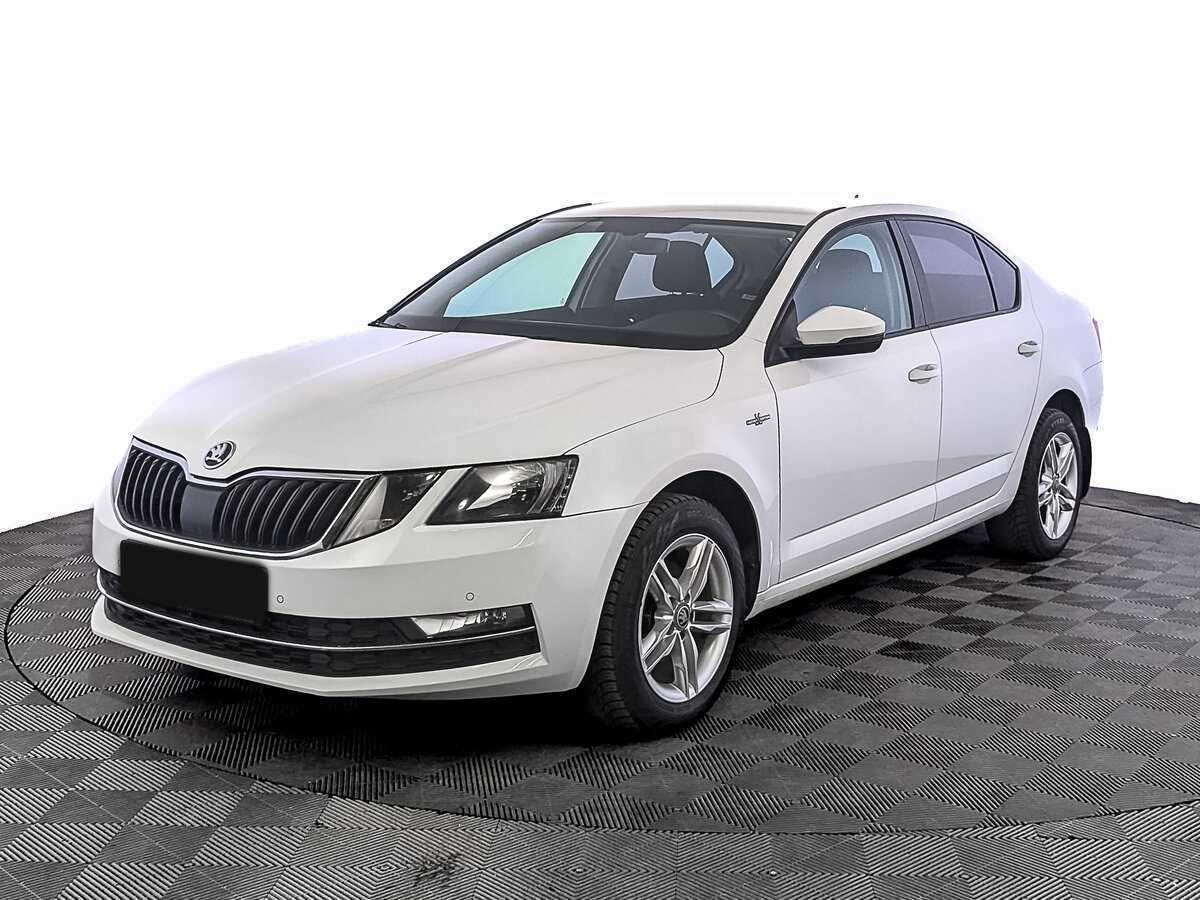 Skoda Octavia 2018 года с пробегом. Фото: #0