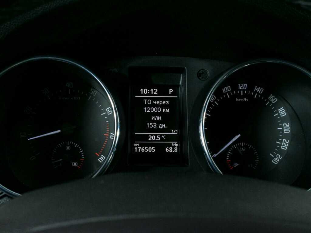 Skoda Yeti 2012 года с пробегом. Фото: #10