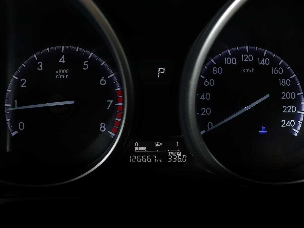 Mazda 3 2012 года с пробегом. Фото: #8