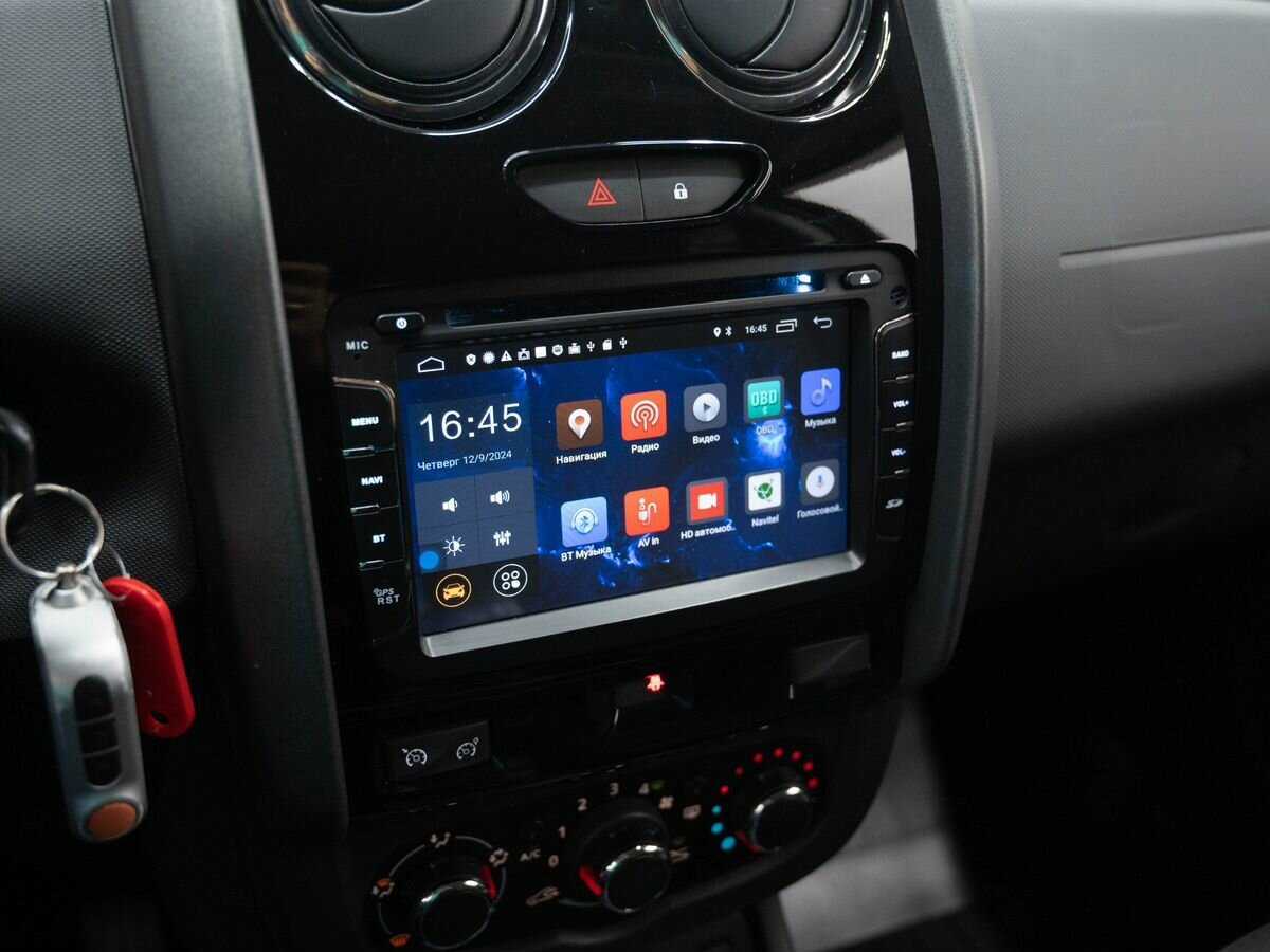 Renault Duster 2019 года с пробегом. Фото: #20