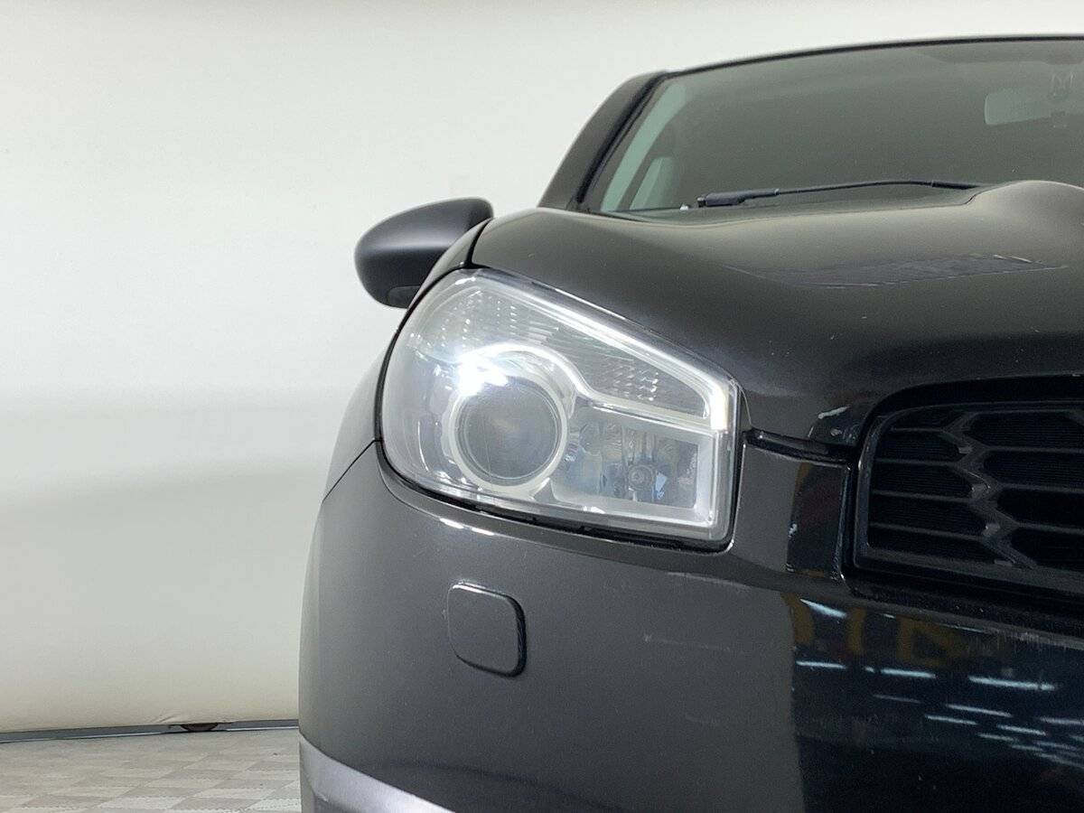 Nissan Qashqai 2013 года с пробегом. Фото: #9