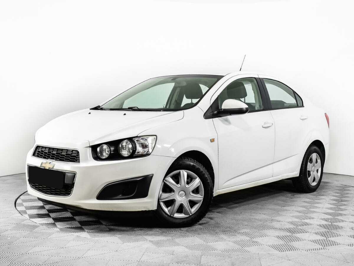 Chevrolet Aveo 2012 года с пробегом. Фото: #0