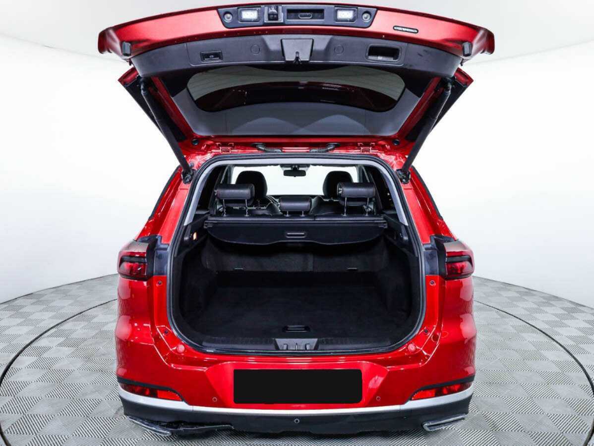 Chery Tiggo 7 Pro 2021 года с пробегом. Фото: #21