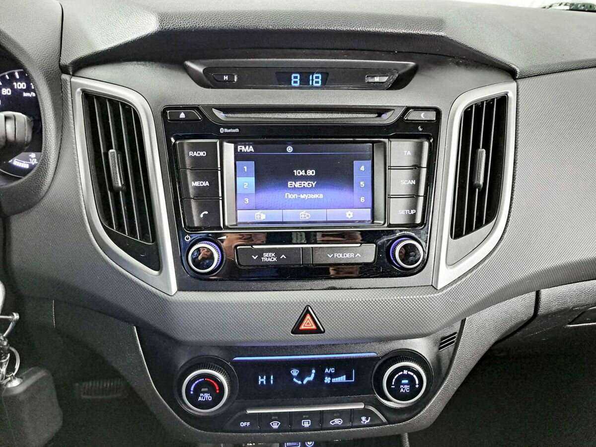 Hyundai Creta 2016 года с пробегом. Фото: #12