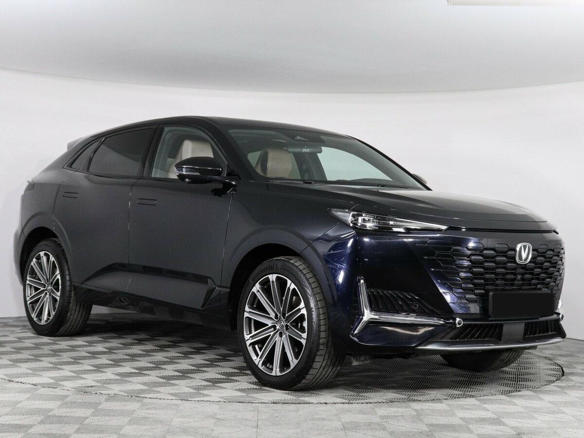 Changan UNI-K 2024 года с пробегом. Фото: #2