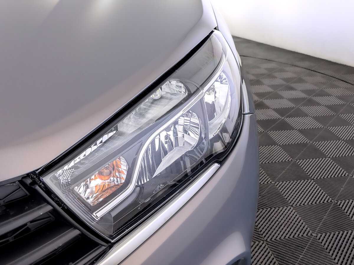 Lada (ВАЗ) Vesta 2019 года с пробегом. Фото: #16