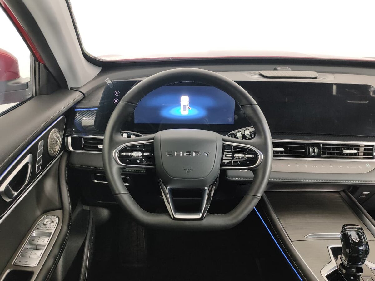 Chery Tiggo 7 Pro Max 2024 года с пробегом. Фото: #14