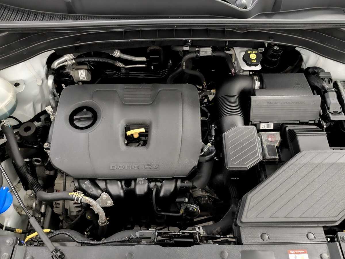 Kia Sportage 2019 года с пробегом. Фото: #8