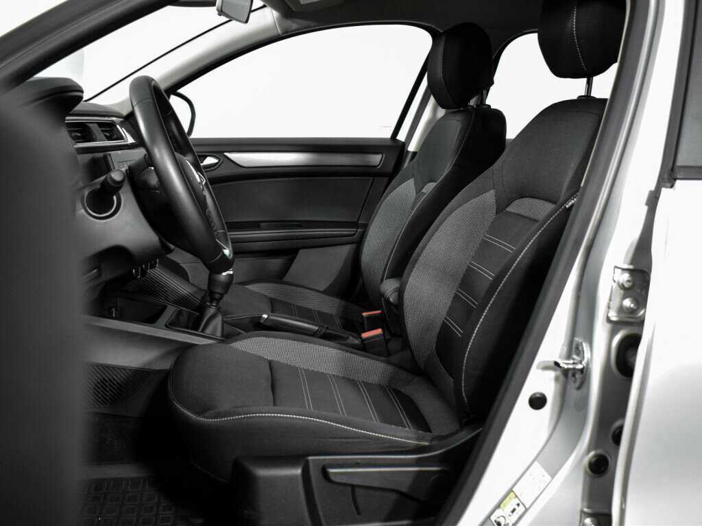 Renault Arkana 2020 года с пробегом. Фото: #10