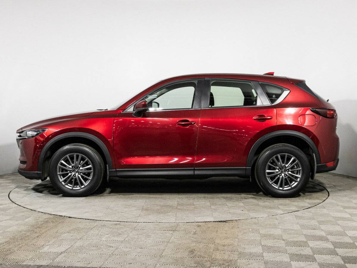Mazda CX-5 2018 года с пробегом. Фото: #7