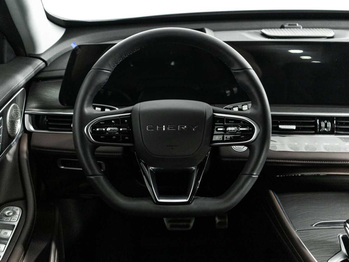 Chery Tiggo 8 Pro Max 2023 года с пробегом. Фото: #27