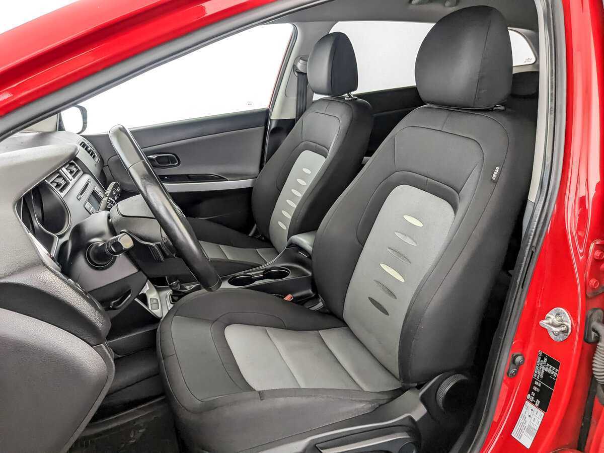 Kia Ceed 2014 года с пробегом. Фото: #18