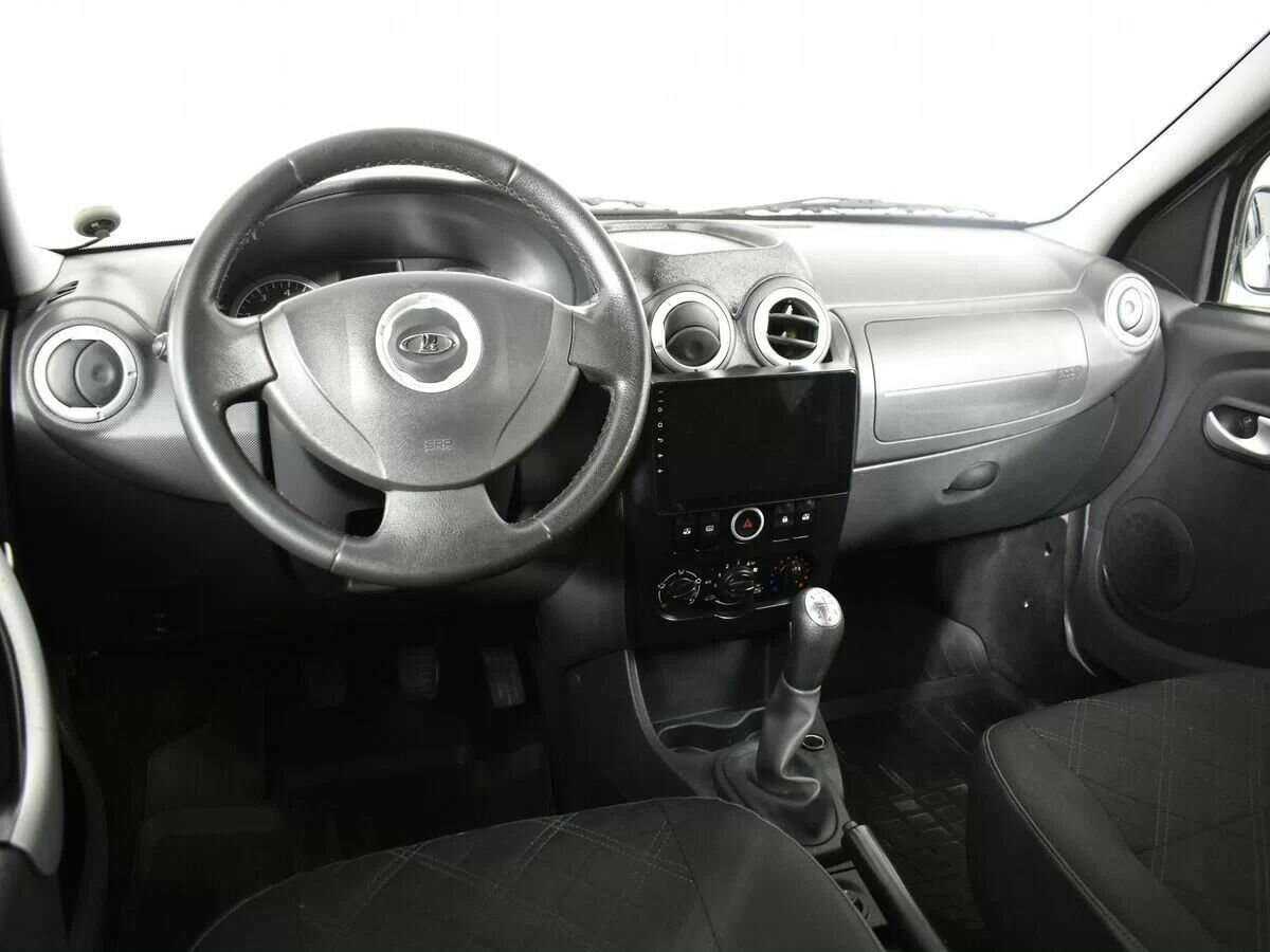 Lada (ВАЗ) Largus 2019 года с пробегом. Фото: #8