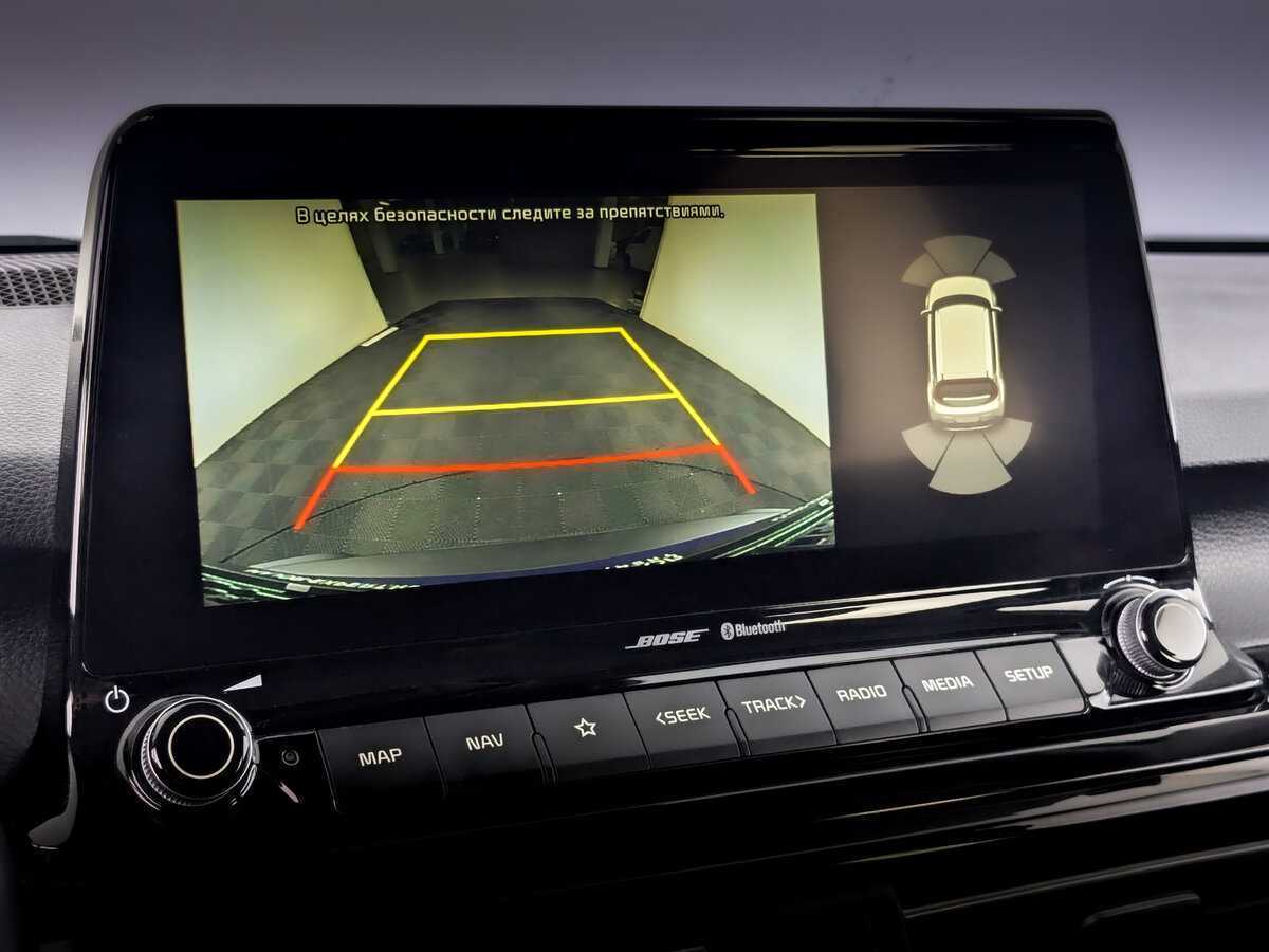 Kia Seltos 2021 года с пробегом. Фото: #21