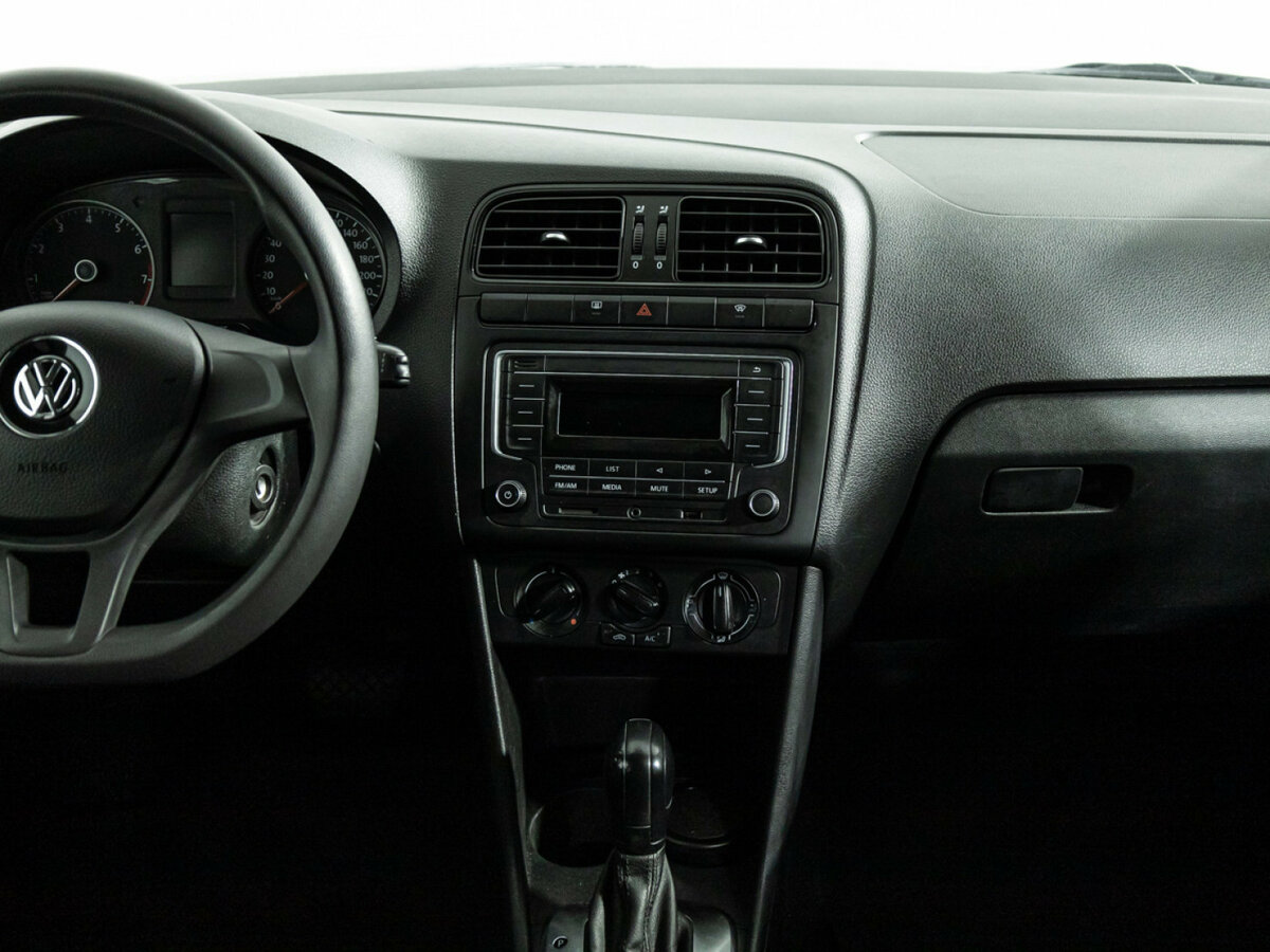 Volkswagen Polo 2019 года с пробегом. Фото: #13