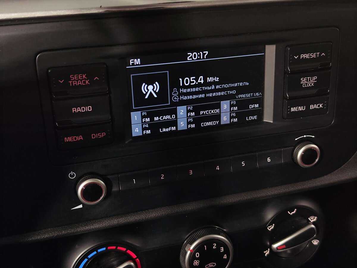 Kia Rio 2021 года с пробегом. Фото: #11