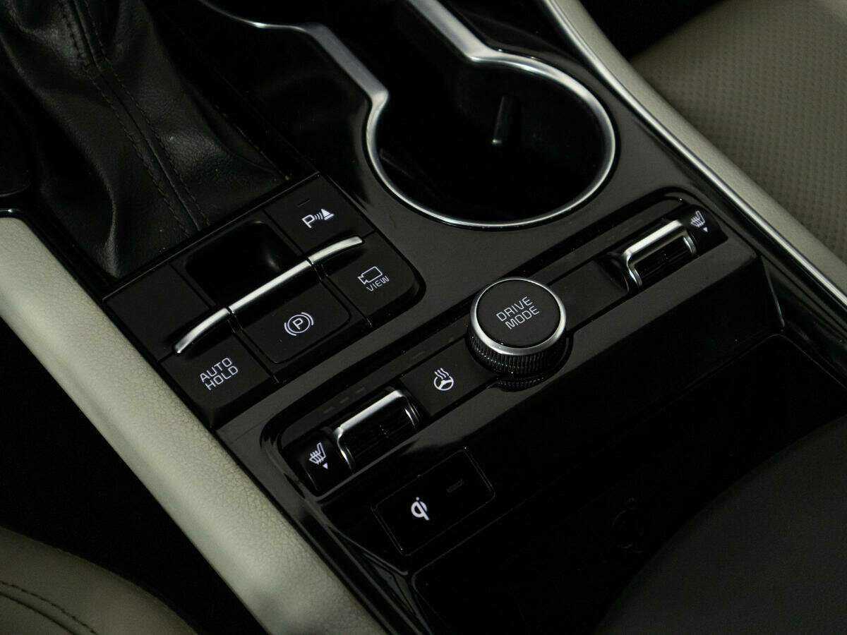 Kia K5 2021 года с пробегом. Фото: #20