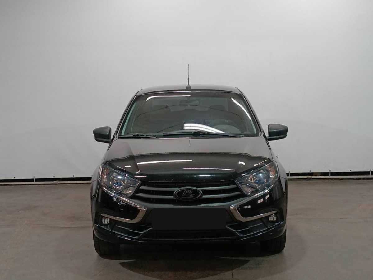 Lada (ВАЗ) Granta 2018 года с пробегом. Фото: #1