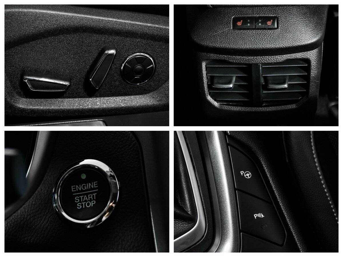 Ford Mondeo 2018 года с пробегом. Фото: #14