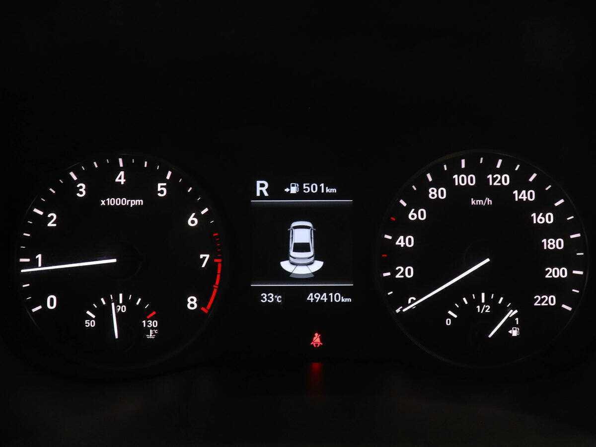 Hyundai Solaris 2019 года с пробегом. Фото: #10