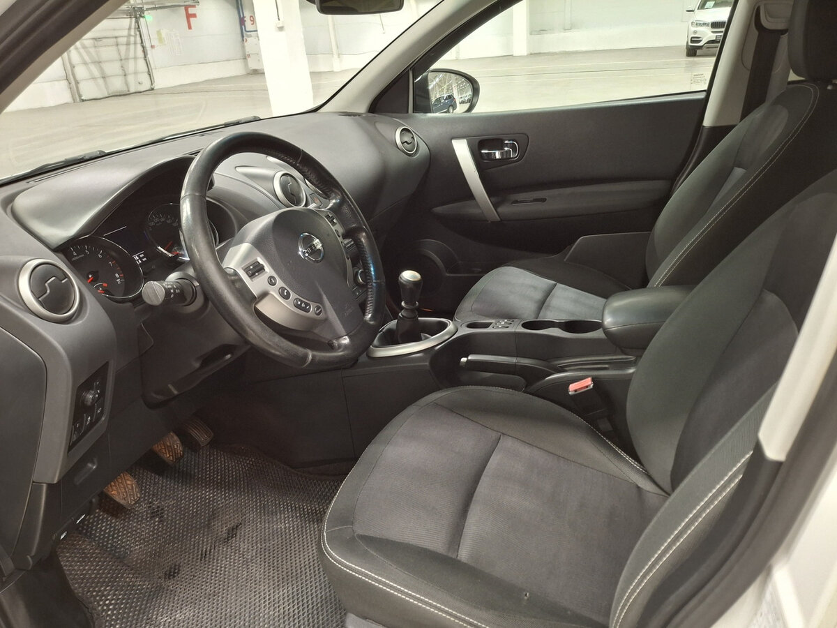 Nissan Qashqai 2013 года с пробегом. Фото: #15