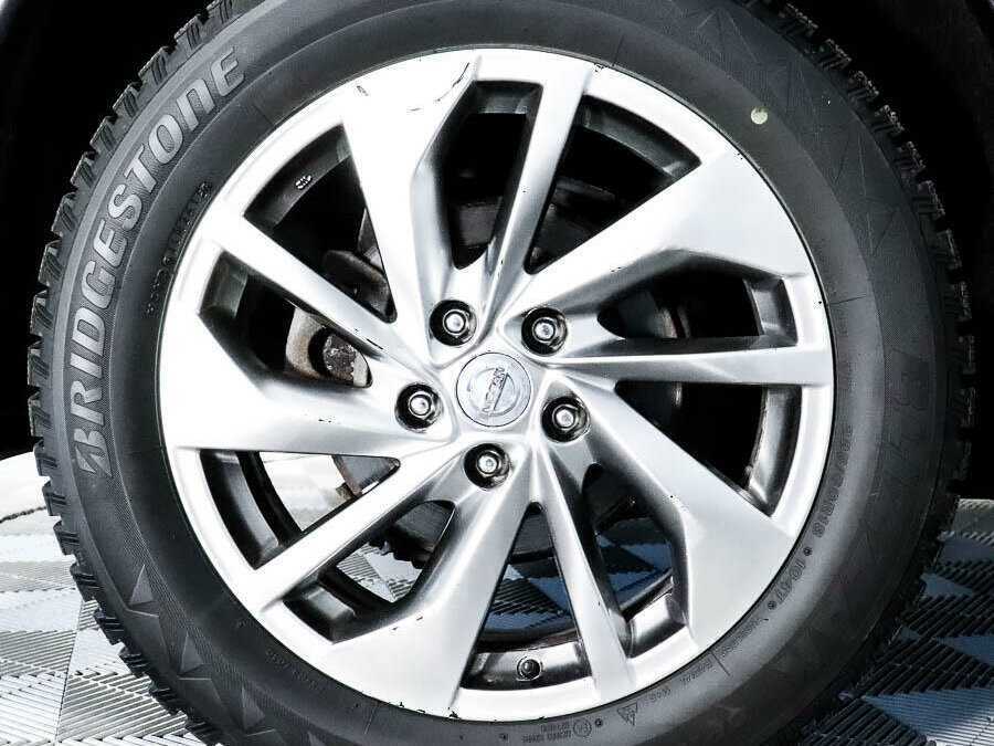 Nissan X-Trail 2015 года с пробегом. Фото: #17