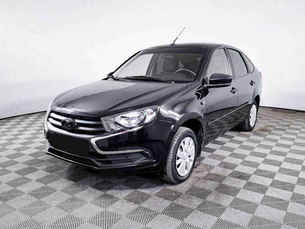 Lada (ВАЗ) Granta 2020 года с пробегом. Фото: #0
